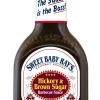 SWEET BABY RAY'S HICKORY BBQ KASTIKE 510 G