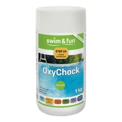 SWIM&FUN OXYCHOCK 1 KG KLOORITON
