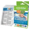 SWIM&FUN KIDDY POOL PUHDISTUSPUSSIT - KLOORITON