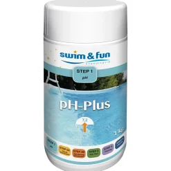 SWIM&FUN PH+ 1 KG