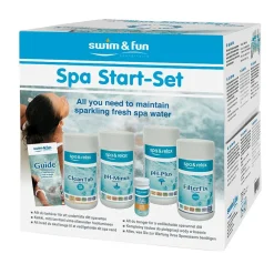 SWIM&FUN SPA STARTTISETTI