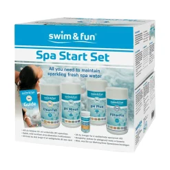 SWIM&FUN SPA STARTTISETTI