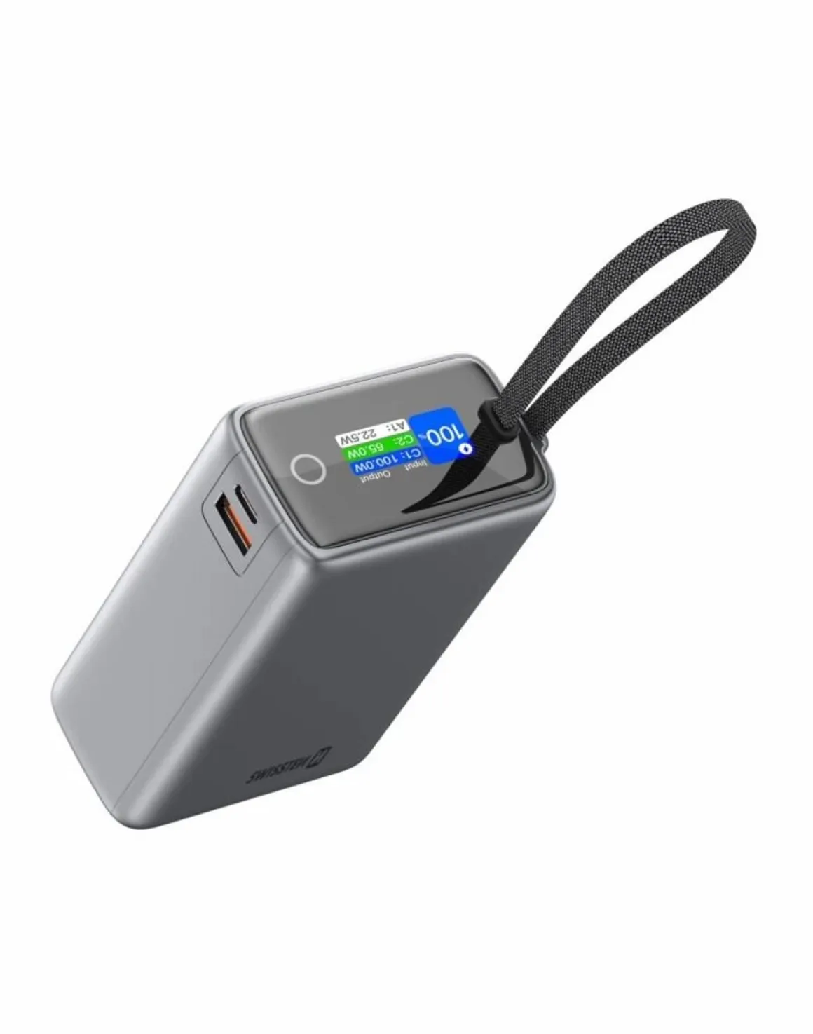 SWISSTEN VARAVIRTALÄHDE 25000MAH 100W