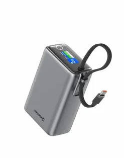 SWISSTEN VARAVIRTALÄHDE 25000MAH 100W