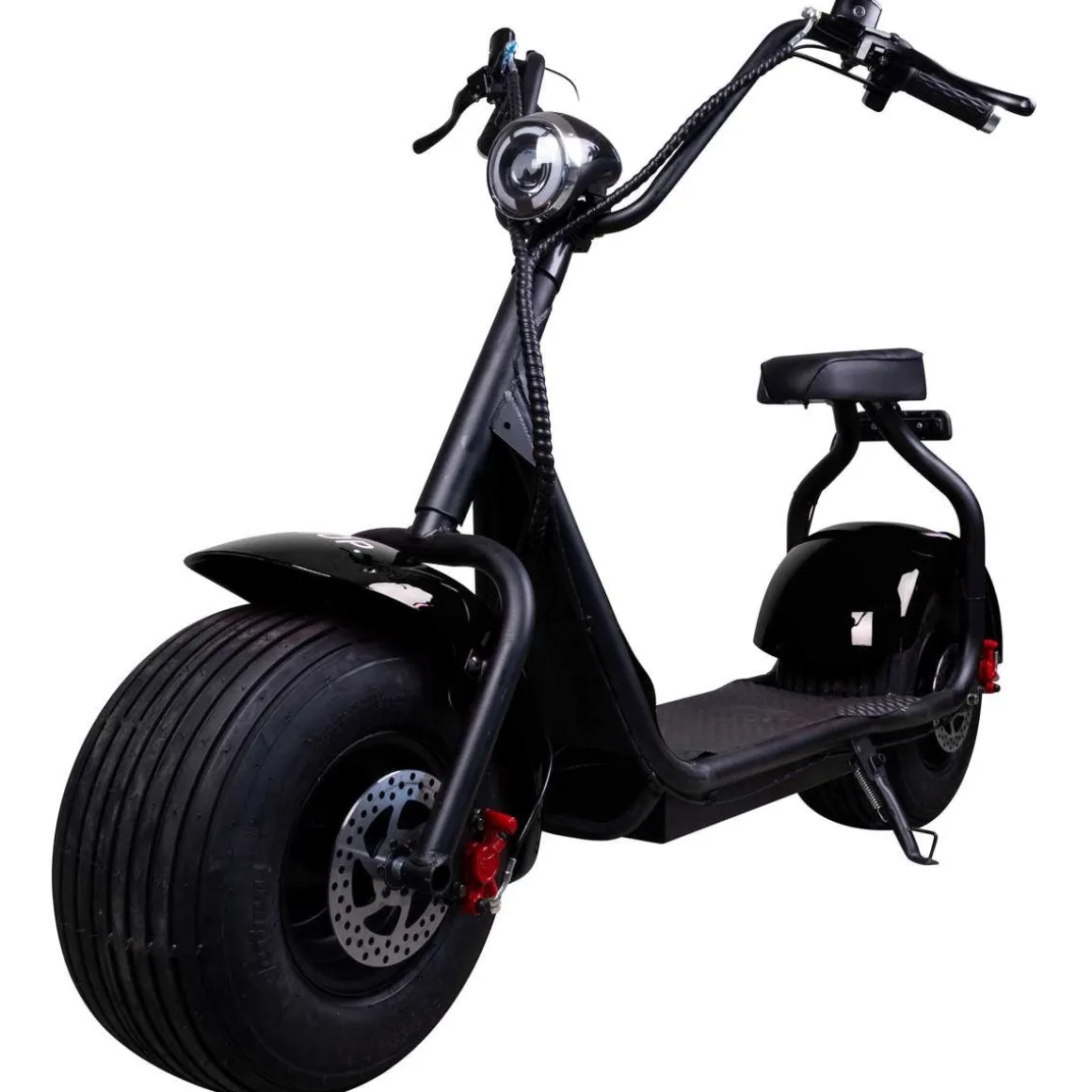 SWOOP SÄHKÖSKOOTTERI KRUISER N4 1000W MUSTA