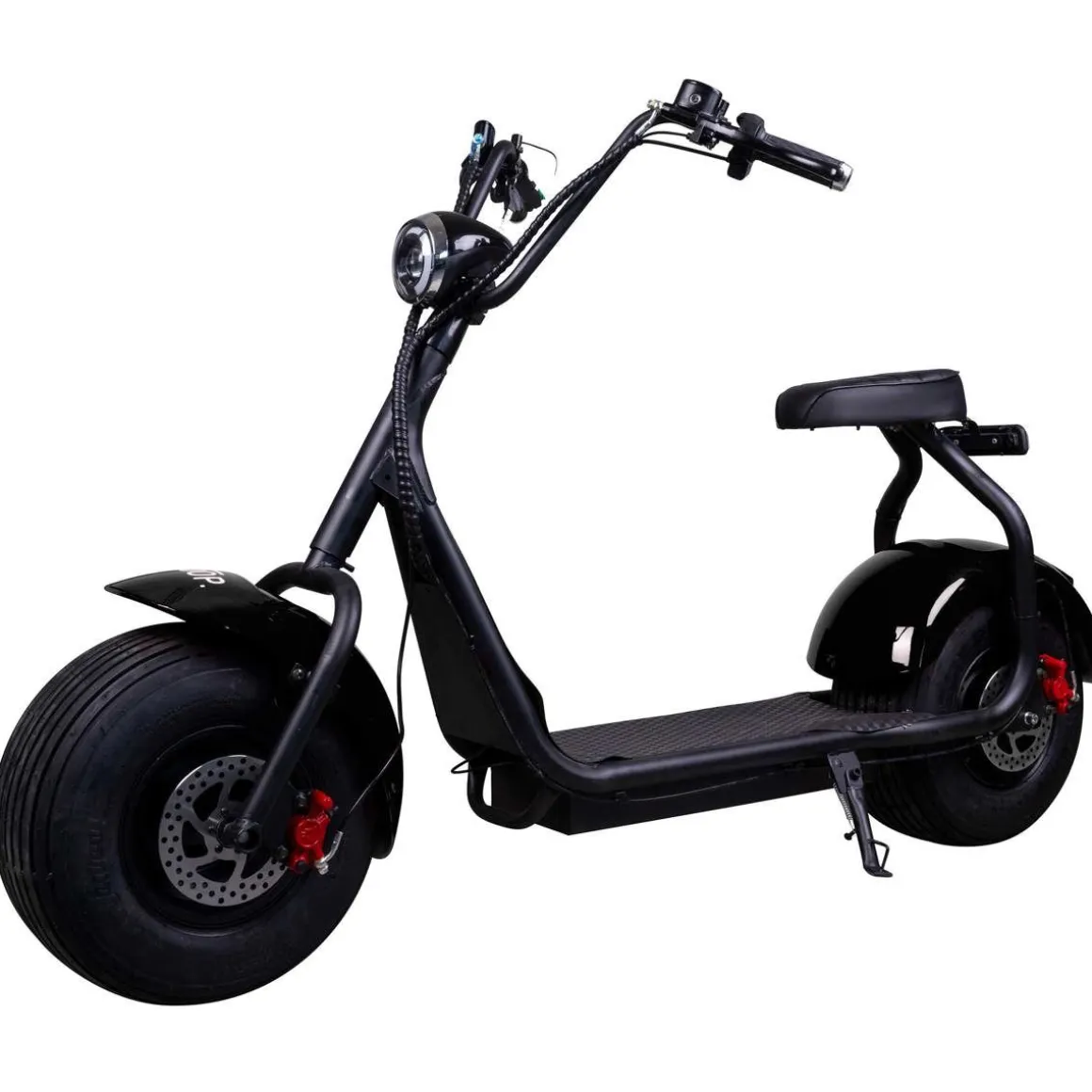 SWOOP SÄHKÖSKOOTTERI KRUISER N4 1000W MUSTA