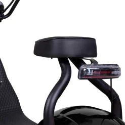 SWOOP SÄHKÖSKOOTTERI KRUISER N4 1000W MUSTA
