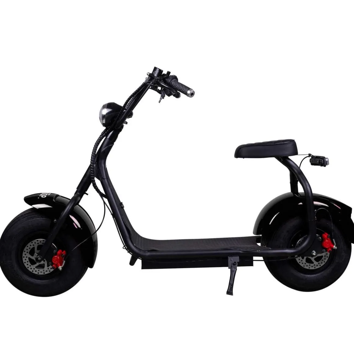 SWOOP SÄHKÖSKOOTTERI KRUISER N4 1000W MUSTA