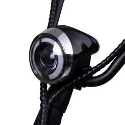 SWOOP SÄHKÖSKOOTTERI KRUISER N4 1000W MUSTA
