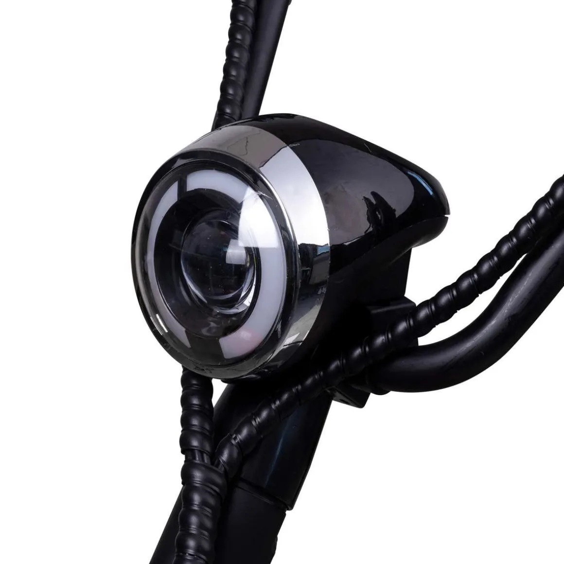 SWOOP SÄHKÖSKOOTTERI KRUISER N4 1000W MUSTA
