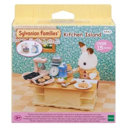 SYLVANIAN FAMILIES 5442 KEITTIÖSAAREKE