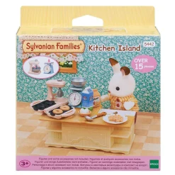 SYLVANIAN FAMILIES 5442 KEITTIÖSAAREKE
