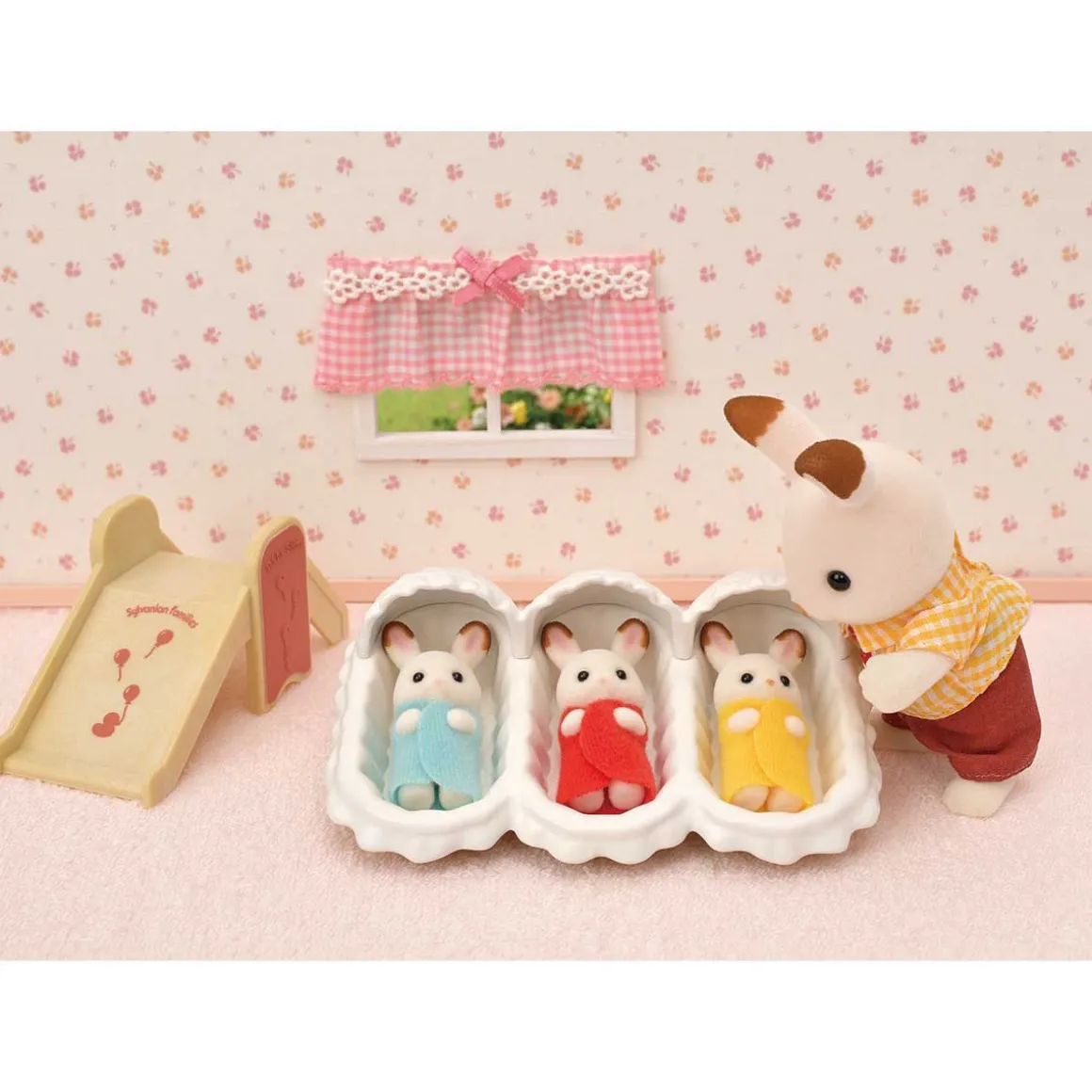 SYLVANIAN FAMILIES 5532 SUKLAAPUPUKOLMOSET