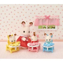 SYLVANIAN FAMILIES 5532 SUKLAAPUPUKOLMOSET