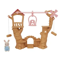 SYLVANIAN FAMILIES 5254 VAUVOJEN KÖYSIRATA