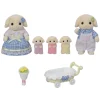 SYLVANIAN FAMILIES FLORAPUPUPERHE