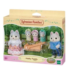 SYLVANIAN FAMILIES HUSKYPERHE