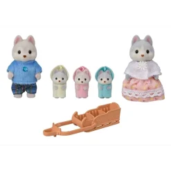 SYLVANIAN FAMILIES HUSKYPERHE