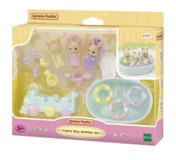 SYLVANIAN FAMILIES KOLMOSTEN KYLPYSETTI
