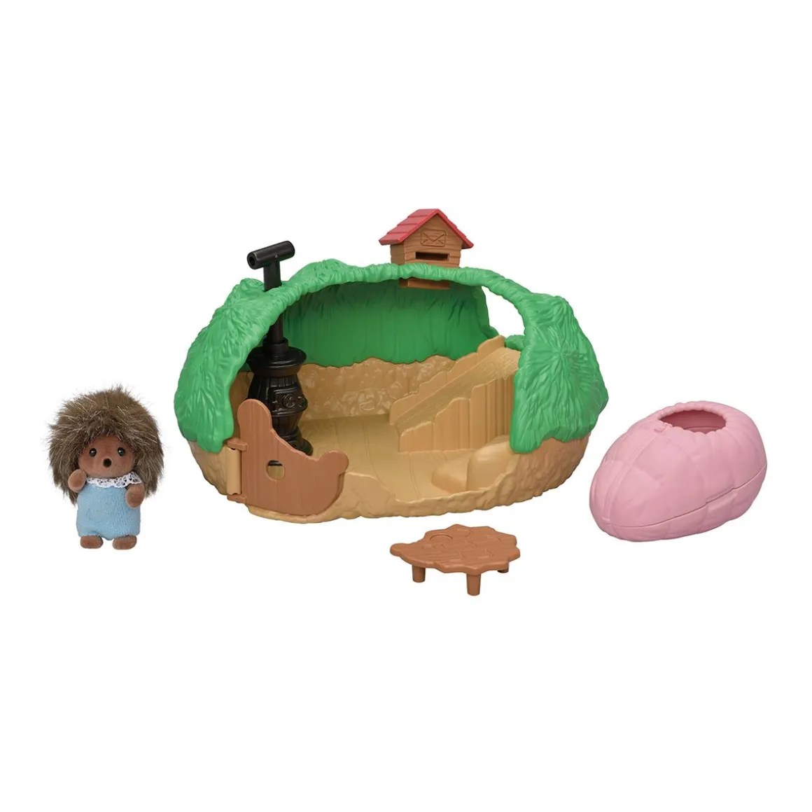 SYLVANIAN FAMILIES SIILIN KOLO
