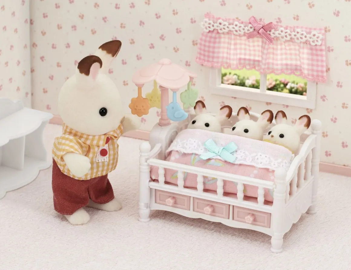 SYLVANIAN FAMILIES VAUVAVUODE MOBILELLA