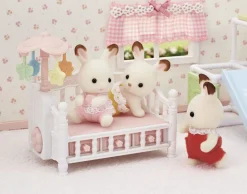 SYLVANIAN FAMILIES VAUVAVUODE MOBILELLA