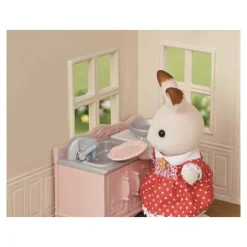 SYLVANIAN FAMILIES ALOITUSTALOPAKKAUS