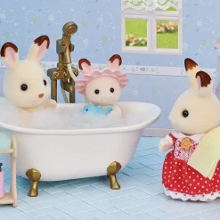 SYLVANIAN FAMILIES HIENO KYLPY-JA SUIHKUSETTI