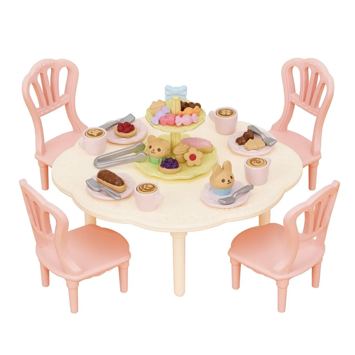 SYLVANIAN FAMILIES JUHLASETTI