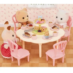 SYLVANIAN FAMILIES JUHLASETTI