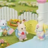 SYLVANIAN FAMILIES 5747 KAVERUKSET KÄVELYLLÄ
