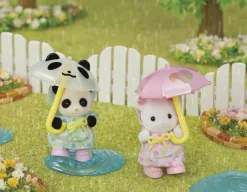 SYLVANIAN FAMILIES KAVERUKSET SATEESSA