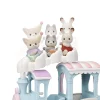 SYLVANIAN FAMILIES KEINUVA SATEENKAARIJUNA