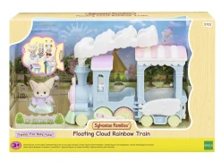 SYLVANIAN FAMILIES KEINUVA SATEENKAARIJUNA