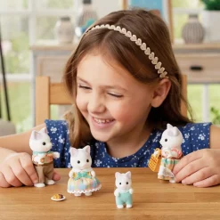SYLVANIAN FAMILIES LATTEKISSAPERHE