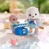 SYLVANIAN FAMILIES 5804 MERISAUKOT SNORKLAAMASSA