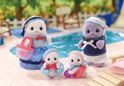 SYLVANIAN FAMILIES NORPPAPERHE