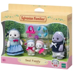 SYLVANIAN FAMILIES NORPPAPERHE