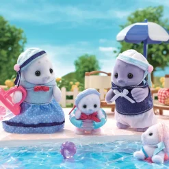 SYLVANIAN FAMILIES NORPPAPERHE