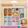 SYLVANIAN FAMILIES OHUKAISTEN PAISTAMISSETTI
