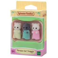 SYLVANIAN FAMILIES 5458 PERSIALAISKISSAKOLMOSET