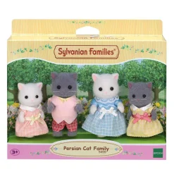 SYLVANIAN FAMILIES 5455 PERSIALAISKISSAPERHE