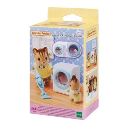 SYLVANIAN FAMILIES 5445 PESUKONE JA IMURI