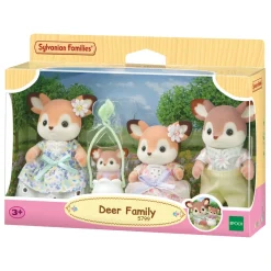 SYLVANIAN FAMILIES 5799 PEURAPERHE