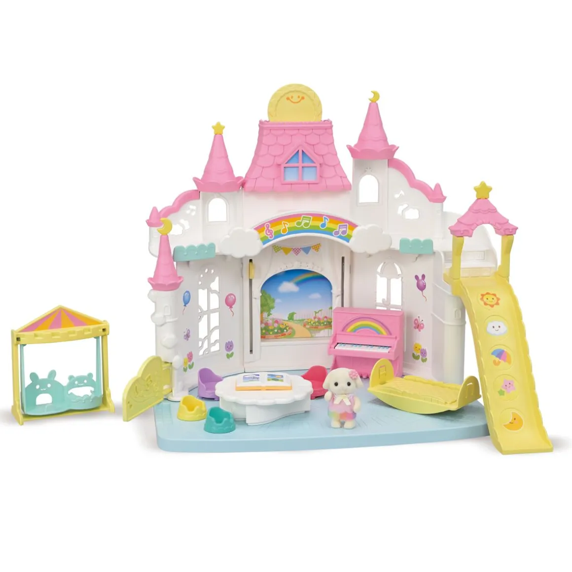 SYLVANIAN FAMILIES PÄIVÄKOTI AURINKOINEN
