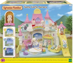 SYLVANIAN FAMILIES PÄIVÄKOTI AURINKOINEN