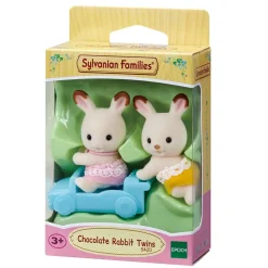 SYLVANIAN FAMILIES 5420 SUKLAAPUPUKAKSOSET