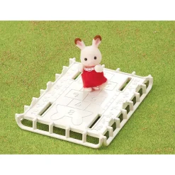 SYLVANIAN FAMILIES 5535 TILA-AUTO