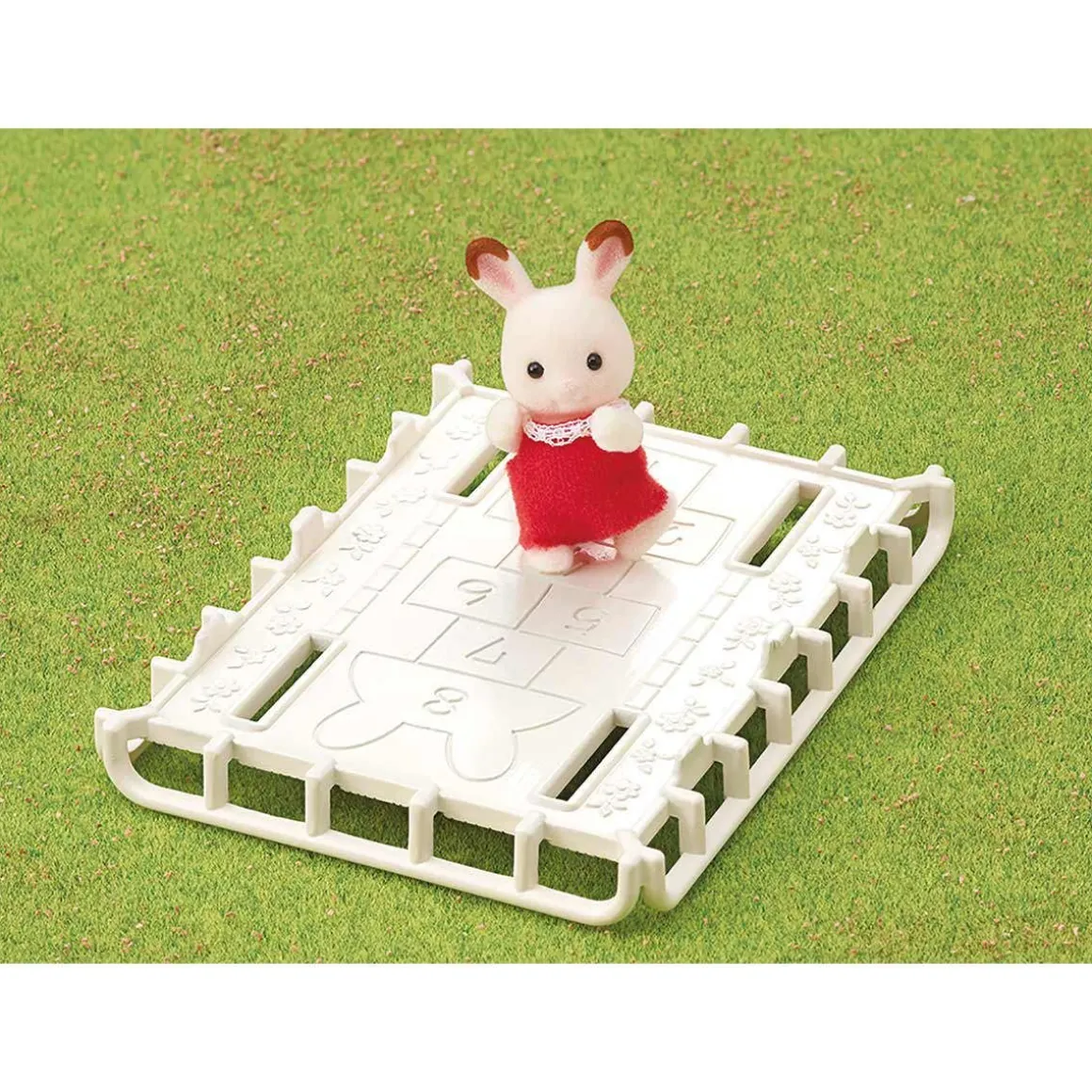 SYLVANIAN FAMILIES 5535 TILA-AUTO