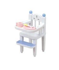 SYLVANIAN FAMILIES VAUVAN SYÖTTÖTUOLI